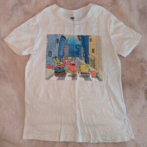 Kids SpongeBob shirt